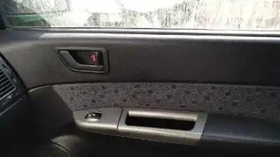Hurda Aracı hyundai getz (tb) 1.5 crdi yılın 2005 güçlü d3ea