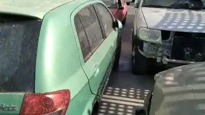 Hurda Aracı hyundai getz (tb) 1.5 crdi yılın 2005 güçlü d3ea
