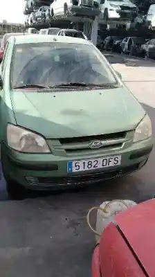 Hurda Aracı hyundai getz (tb) 1.5 crdi yılın 2005 güçlü d3ea