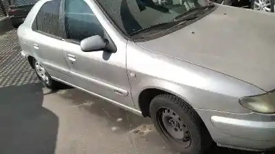 Veicolo di demolizione citroen xsara berlina 1.9td attraction dell'anno 2000 alimentato dhy