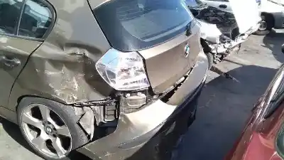 Véhicule à la ferraille bmw serie 1 berlina (e81/e87) 118d de l'année 2005 alimenté 204d4