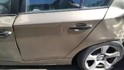Véhicule à la ferraille bmw serie 1 berlina (e81/e87) 118d de l'année 2005 alimenté 204d4