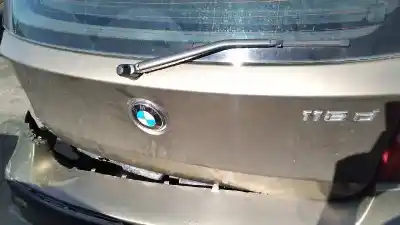 Véhicule à la ferraille bmw serie 1 berlina (e81/e87) 118d de l'année 2005 alimenté 204d4
