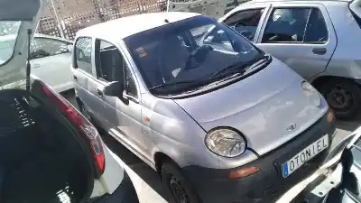 Утилизация автомобиля daewoo matiz city года 1999 питание a f8cv