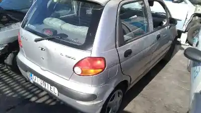 Утилизация автомобиля daewoo matiz city года 1999 питание a f8cv