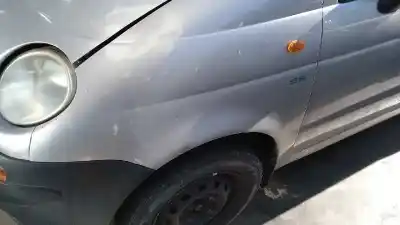 Утилизация автомобиля daewoo matiz city года 1999 питание a f8cv