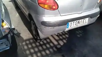 Утилизация автомобиля daewoo matiz city года 1999 питание a f8cv