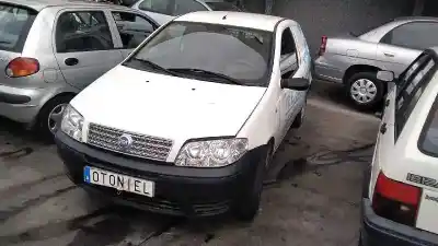 Veículo de Sucata fiat punto berlina (188) 1.3 jtd classic do ano 2007 alimentado 188a7000