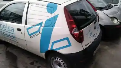 Veículo de Sucata fiat punto berlina (188) 1.3 jtd classic do ano 2007 alimentado 188a7000