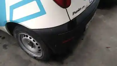 Veículo de Sucata fiat punto berlina (188) 1.3 jtd classic do ano 2007 alimentado 188a7000