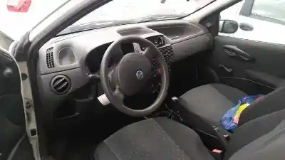 Veículo de Sucata fiat punto berlina (188) 1.3 jtd classic do ano 2007 alimentado 188a7000