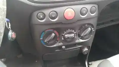 Veículo de Sucata fiat punto berlina (188) 1.3 jtd classic do ano 2007 alimentado 188a7000