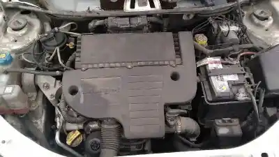 Veículo de Sucata fiat punto berlina (188) 1.3 jtd classic do ano 2007 alimentado 188a7000