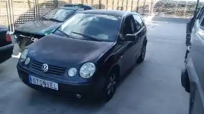 Утилизация автомобиля volkswagen polo (9n1) gt года 2004 питание bky