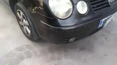 Утилизация автомобиля volkswagen polo (9n1) gt года 2004 питание bky