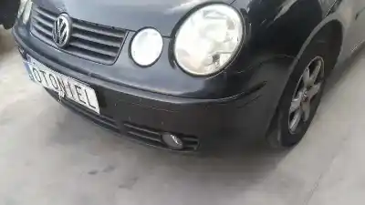 Утилизация автомобиля volkswagen polo (9n1) gt года 2004 питание bky