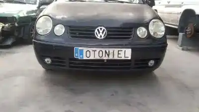 Утилизация автомобиля volkswagen polo (9n1) gt года 2004 питание bky