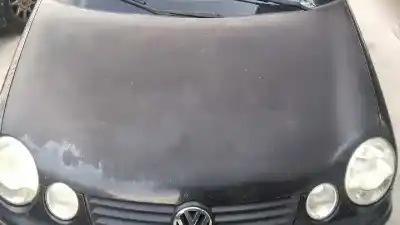 Утилизация автомобиля volkswagen polo (9n1) gt года 2004 питание bky