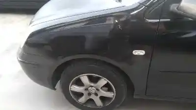 Утилизация автомобиля volkswagen polo (9n1) gt года 2004 питание bky