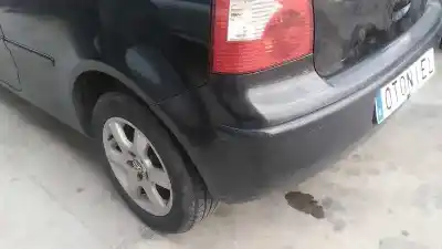 Утилизация автомобиля volkswagen polo (9n1) gt года 2004 питание bky