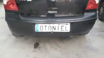 Утилизация автомобиля volkswagen polo (9n1) gt года 2004 питание bky
