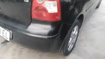 Утилизация автомобиля volkswagen polo (9n1) gt года 2004 питание bky