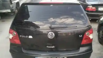 Утилизация автомобиля volkswagen polo (9n1) gt года 2004 питание bky