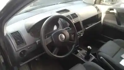 Утилизация автомобиля volkswagen polo (9n1) gt года 2004 питание bky