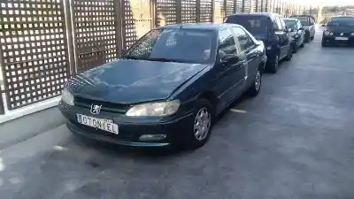Утилизация автомобиля peugeot 406 berlina (s1/s2) st года 1996 питание lfy