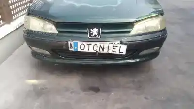 Утилизация автомобиля peugeot 406 berlina (s1/s2) st года 1996 питание lfy