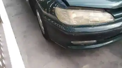Утилизация автомобиля peugeot 406 berlina (s1/s2) st года 1996 питание lfy