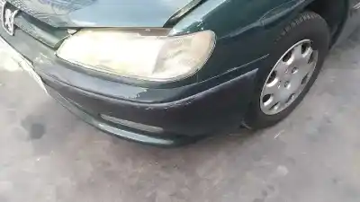Утилизация автомобиля peugeot 406 berlina (s1/s2) st года 1996 питание lfy