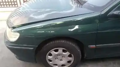 Утилизация автомобиля peugeot 406 berlina (s1/s2) st года 1996 питание lfy