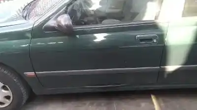 Утилизация автомобиля peugeot 406 berlina (s1/s2) st года 1996 питание lfy