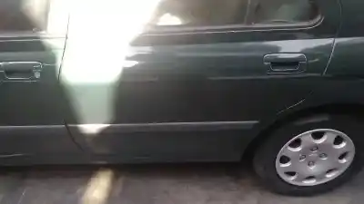 Утилизация автомобиля peugeot 406 berlina (s1/s2) st года 1996 питание lfy