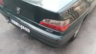 Утилизация автомобиля peugeot 406 berlina (s1/s2) st года 1996 питание lfy