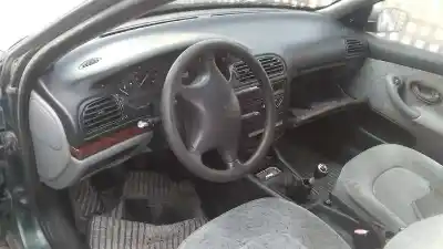 Утилизация автомобиля peugeot 406 berlina (s1/s2) st года 1996 питание lfy