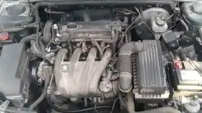 Утилизация автомобиля peugeot 406 berlina (s1/s2) st года 1996 питание lfy