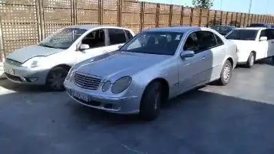 Scrapping Vehicle MERCEDES-BENZ CLASE E (W211) BERLINA E 270 CDI (211.016) of the year 2003 powered 647961