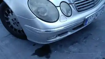 Veículo de Sucata mercedes-benz clase e (w211) berlina e 270 cdi (211.016) do ano 2003 alimentado 647961
