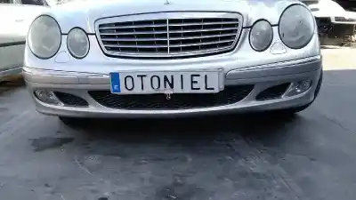 Veículo de Sucata mercedes-benz clase e (w211) berlina e 270 cdi (211.016) do ano 2003 alimentado 647961