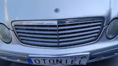 Veículo de Sucata mercedes-benz clase e (w211) berlina e 270 cdi (211.016) do ano 2003 alimentado 647961