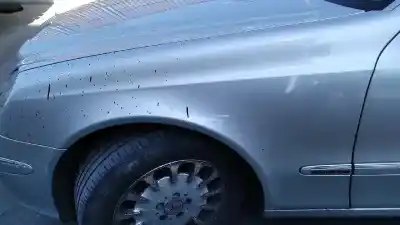 Veículo de Sucata mercedes-benz clase e (w211) berlina e 270 cdi (211.016) do ano 2003 alimentado 647961