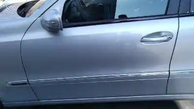Veículo de Sucata mercedes-benz clase e (w211) berlina e 270 cdi (211.016) do ano 2003 alimentado 647961