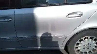 Veículo de Sucata mercedes-benz clase e (w211) berlina e 270 cdi (211.016) do ano 2003 alimentado 647961