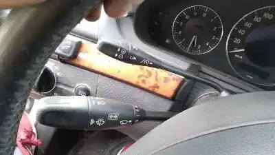 Veículo de Sucata mercedes-benz clase e (w211) berlina e 270 cdi (211.016) do ano 2003 alimentado 647961