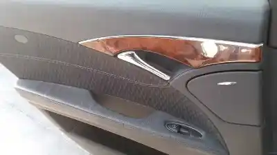 Veículo de Sucata mercedes-benz clase e (w211) berlina e 270 cdi (211.016) do ano 2003 alimentado 647961
