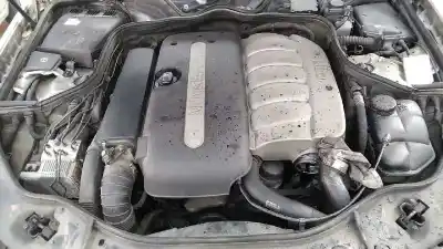 Veículo de Sucata mercedes-benz clase e (w211) berlina e 270 cdi (211.016) do ano 2003 alimentado 647961