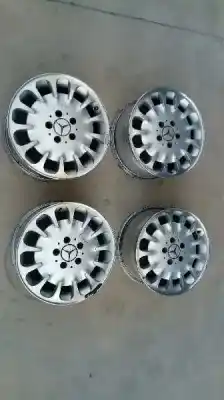 Veículo de Sucata mercedes-benz clase e (w211) berlina e 270 cdi (211.016) do ano 2003 alimentado 647961