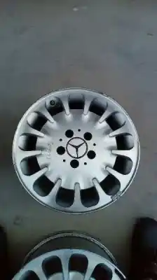 Veículo de Sucata mercedes-benz clase e (w211) berlina e 270 cdi (211.016) do ano 2003 alimentado 647961
